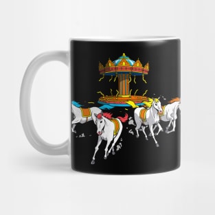 Wild Horses Mug